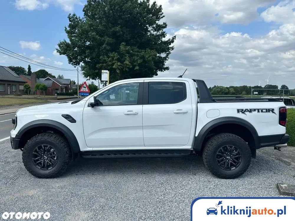 Ford Ranger Raptor 3.0 EcoBoost Twin-Turbo 4x4 DC - 3