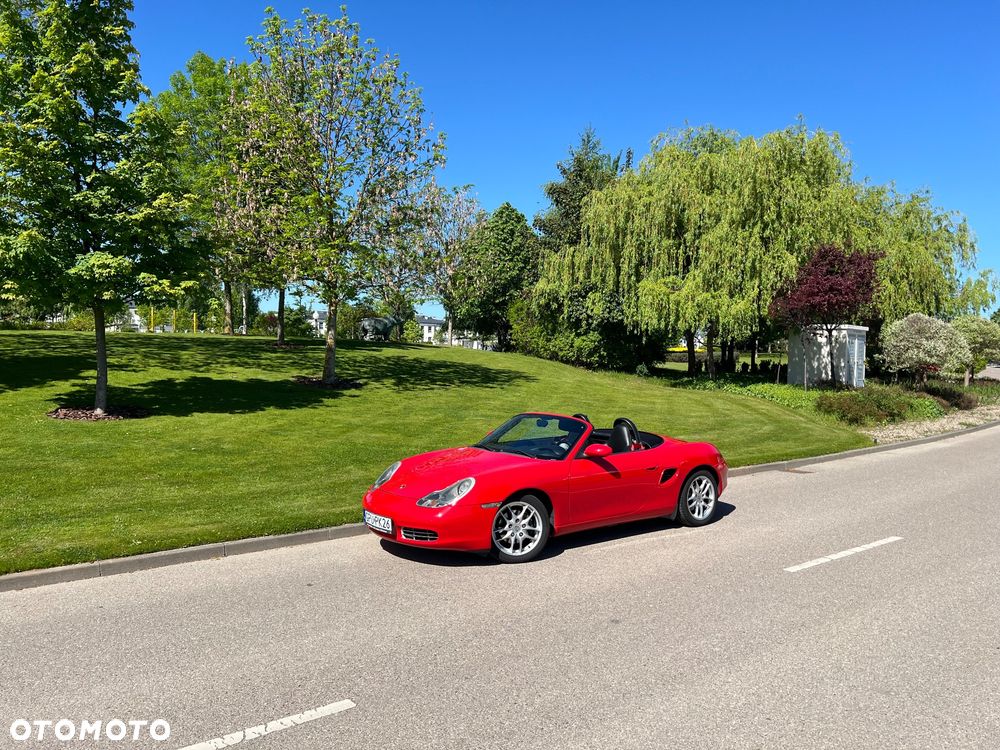 Porsche Boxster - 2