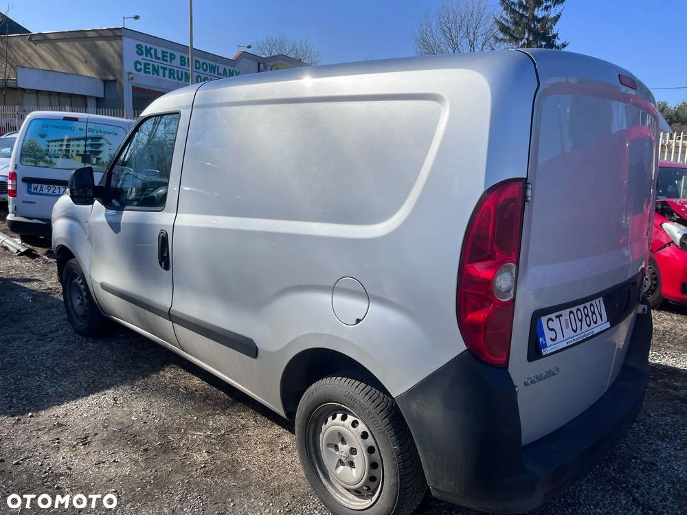 Opel Combo - 10