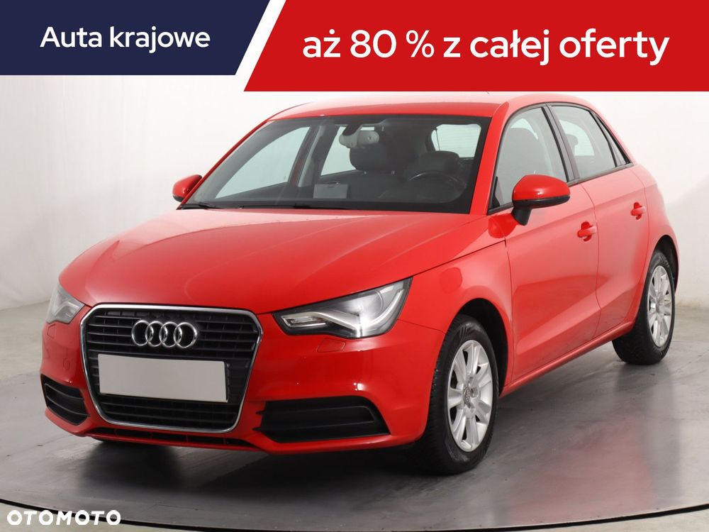 Audi A1 Sportback - 3