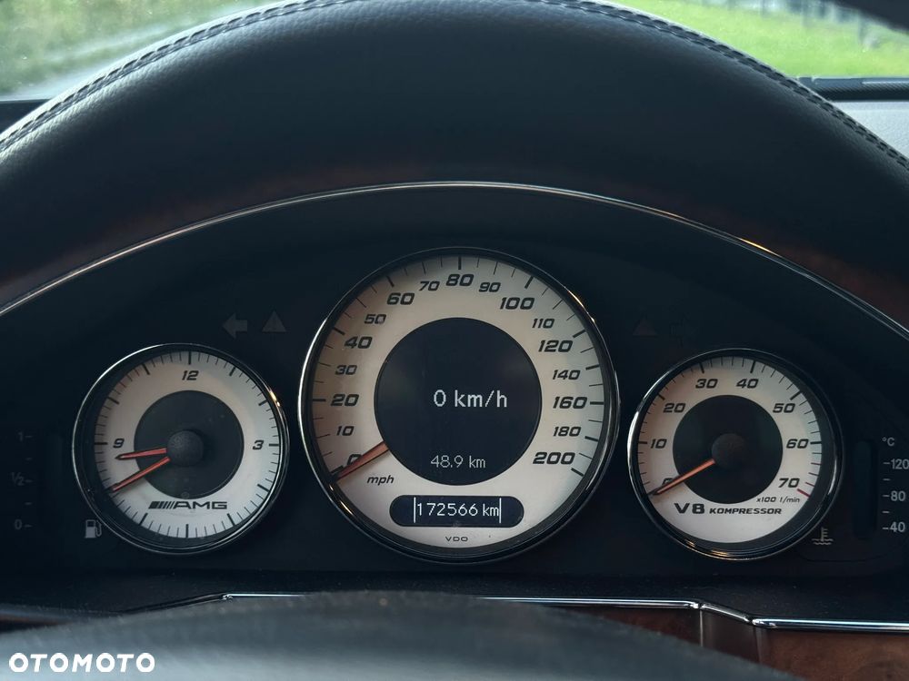 Mercedes-Benz CLS 55 AMG - 19