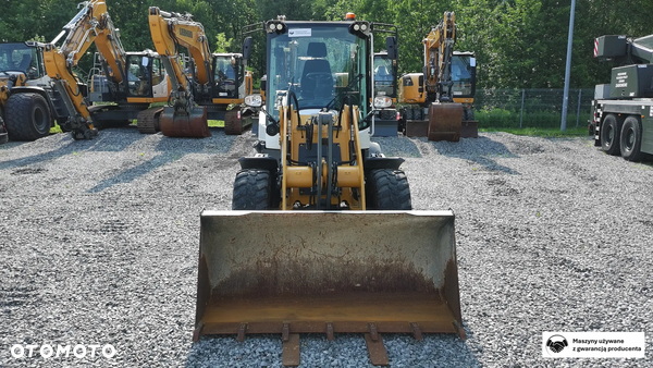 Liebherr L 507 Stereo