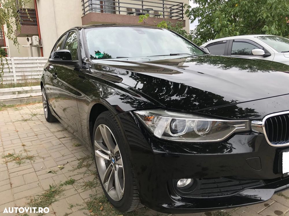 BMW Seria 3 318d - 7