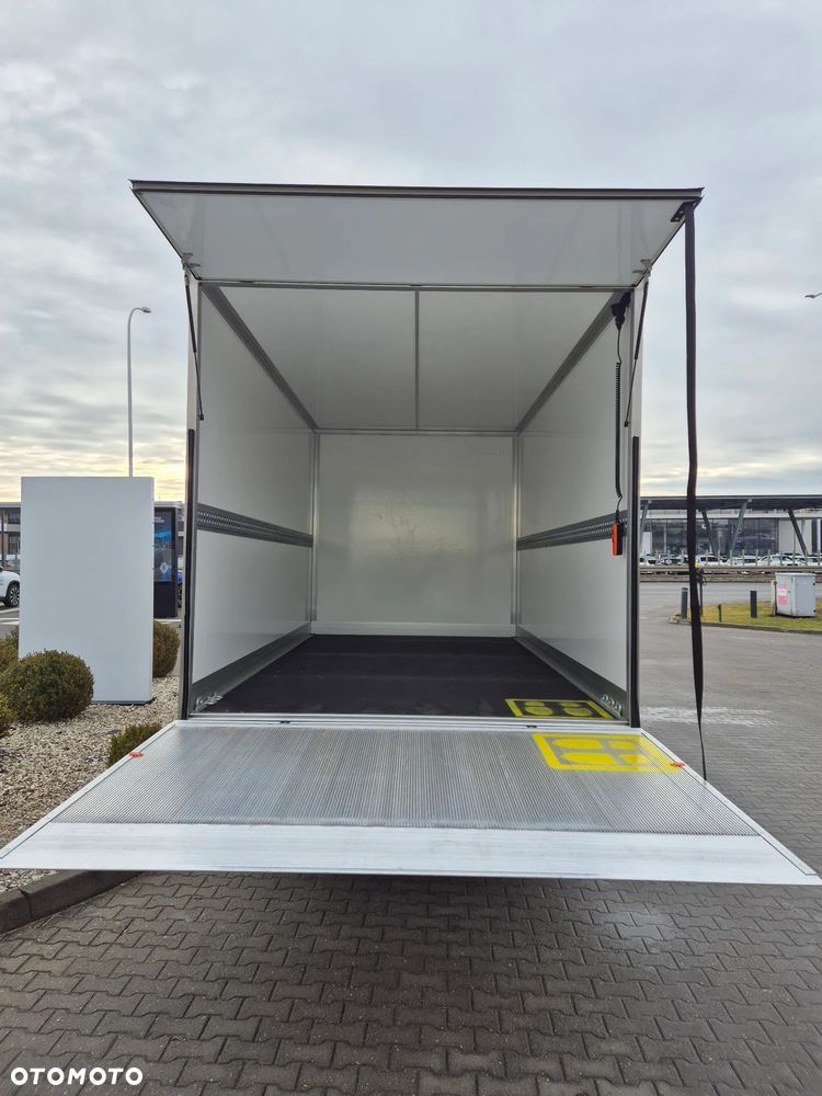 Renault Master KONTENER z WINDĄ - 5