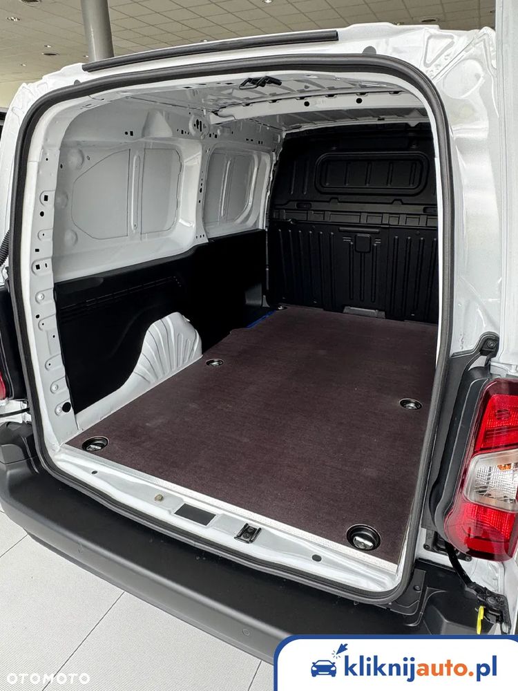 Fiat Doblo Van XL Diesel 100KM Manual - 6