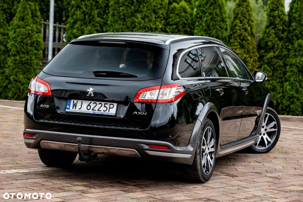 Peugeot 508 - 11