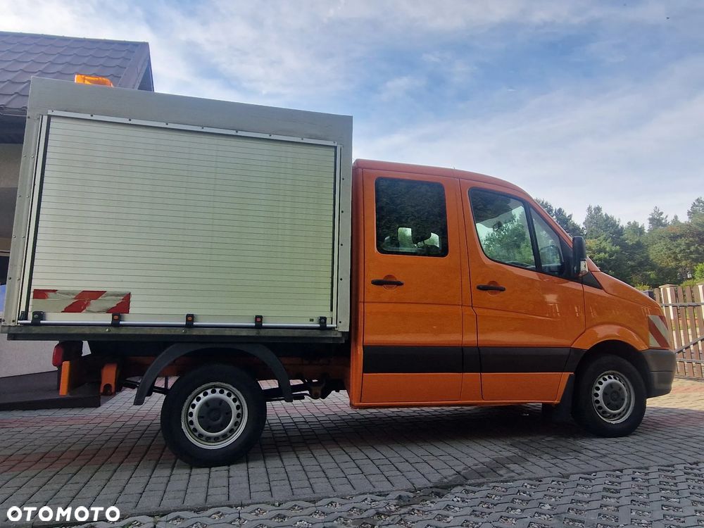 Volkswagen Crafter - 3
