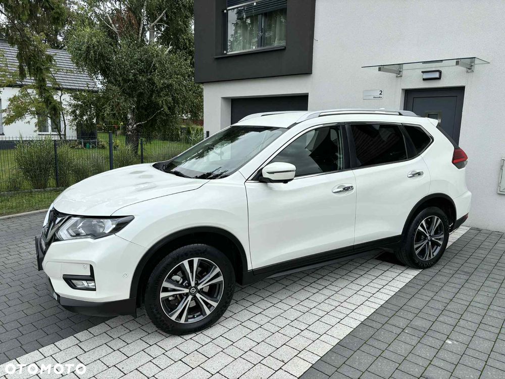 Nissan X-Trail 1.7 dCi Tekna - 2