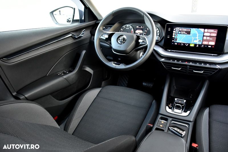 Skoda Octavia 1.5 TSI DSG MHEV Style - 17