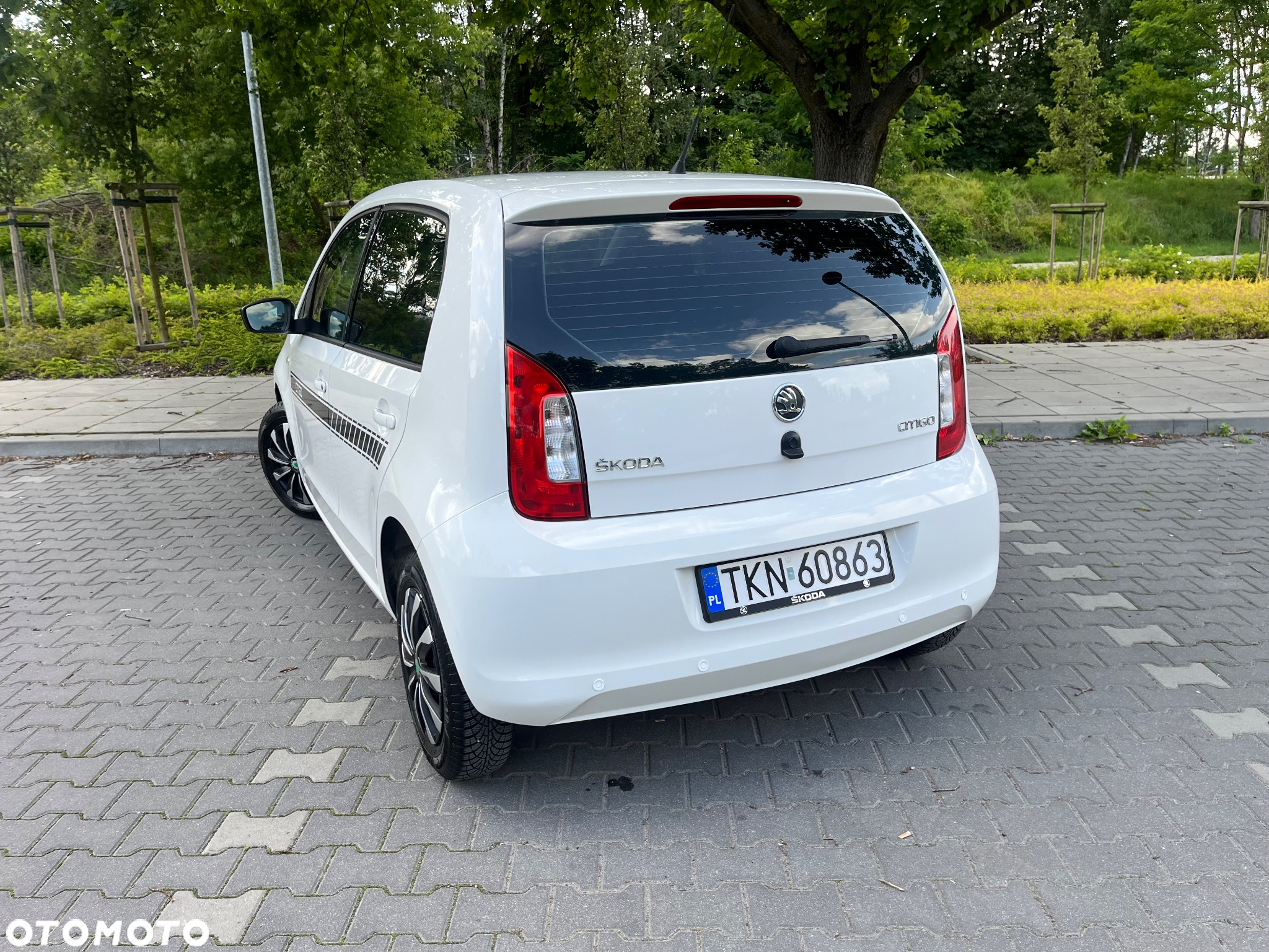 Skoda Citigo 1.0 Elegance - 12