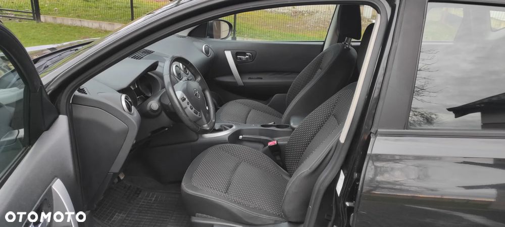 Nissan Qashqai - 7