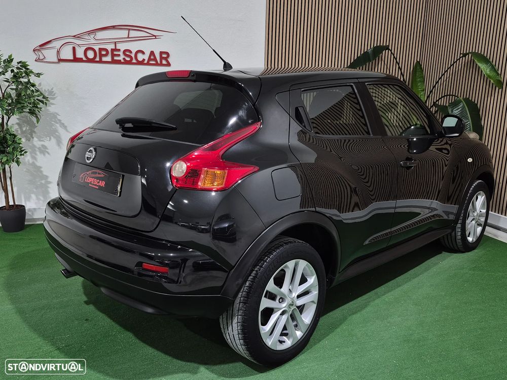 Nissan Juke 1.6 Tekna Sport - 5