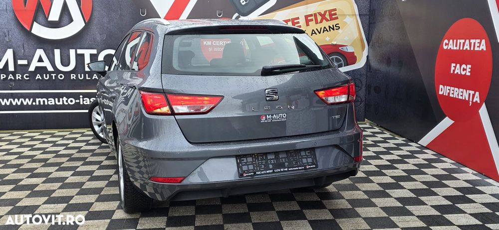 Seat Leon - 6