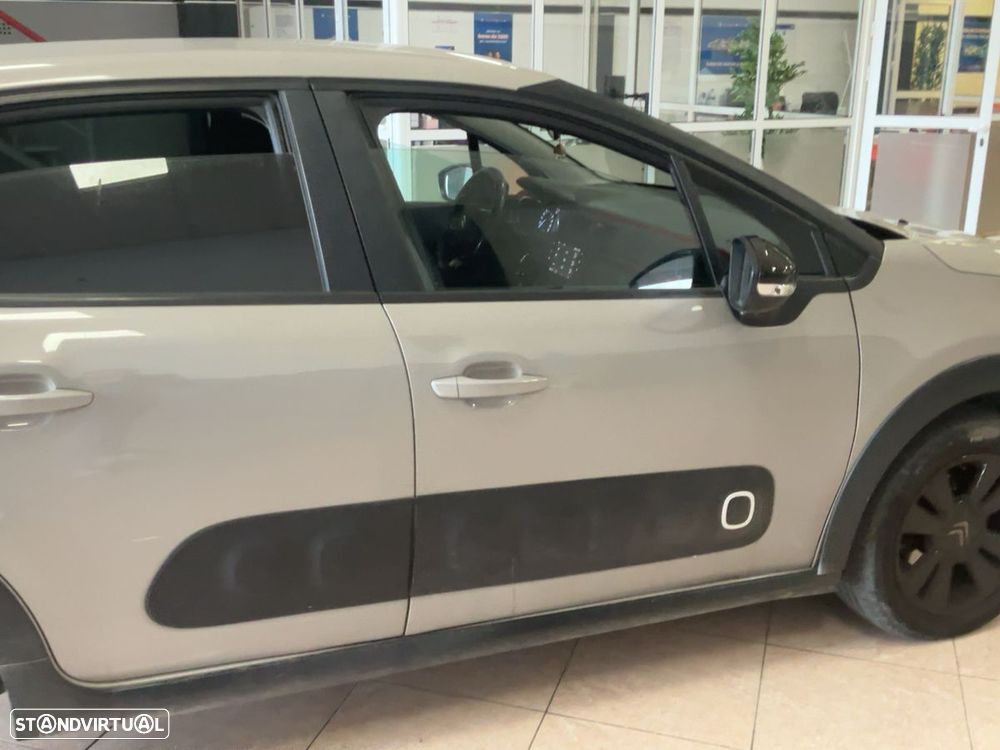 Citroën C3 Pure Tech Feel - 21