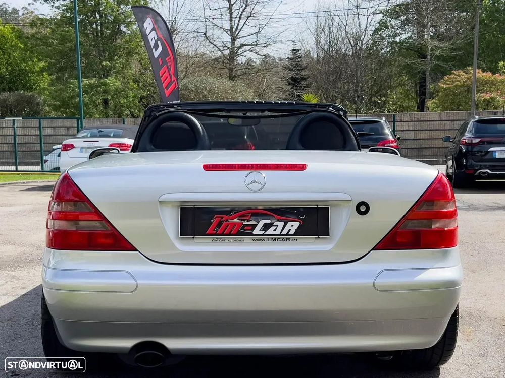 Mercedes-Benz SLK 200 Kompressor - 4