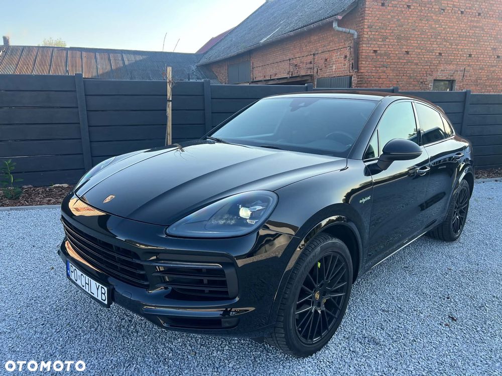 Porsche Cayenne E-Hybrid - 33