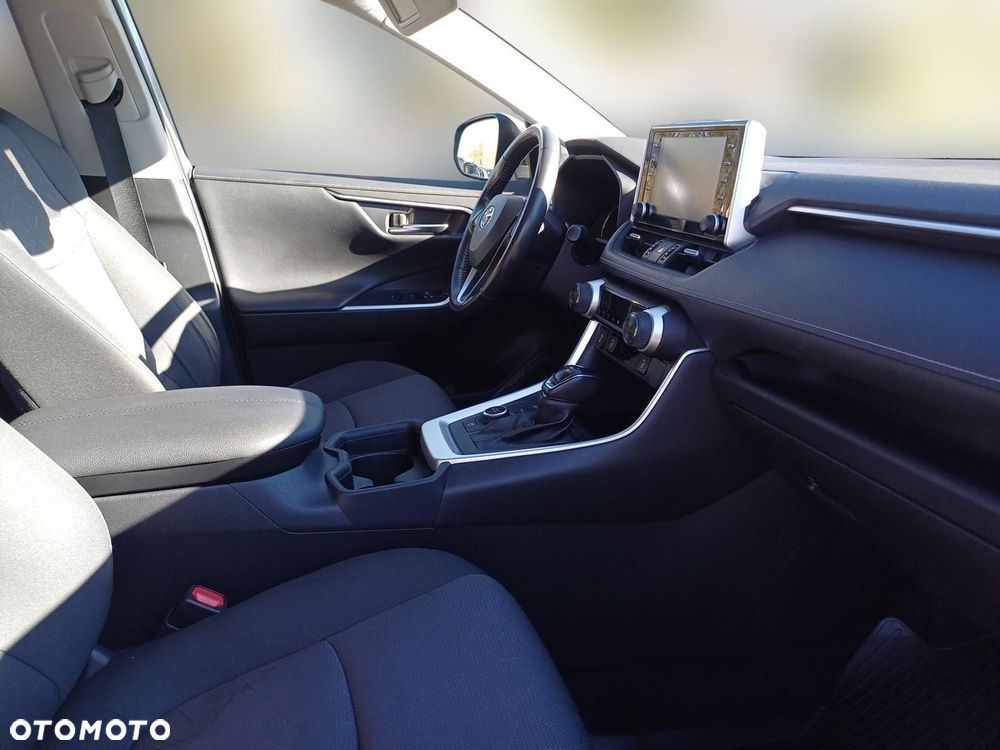 Toyota RAV4 2.5 Hybrid Comfort 4x4 - 9