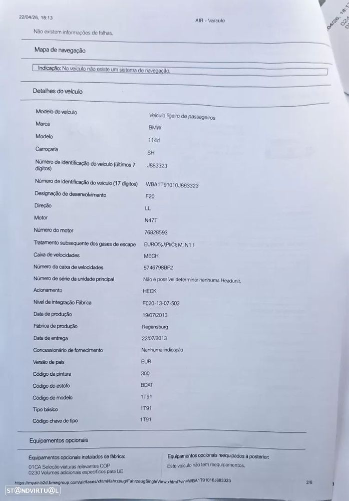 BMW 114 d Urban Line - 47