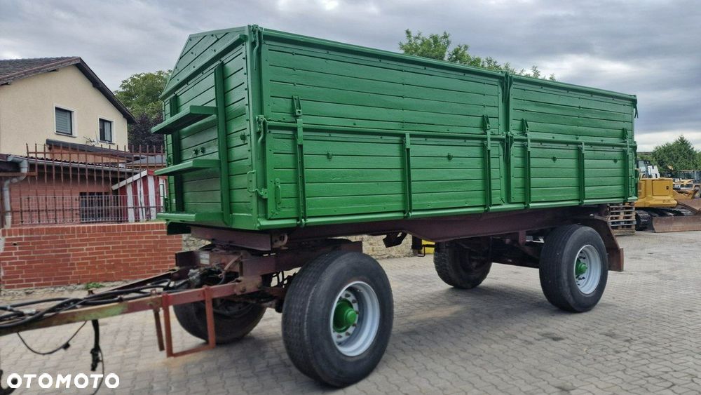 Inny FALKE KA 18  Kipper 18t - 9