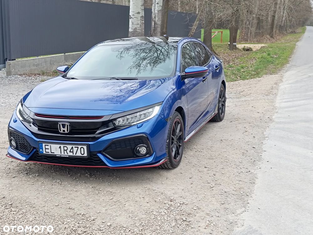 Honda Civic 1.5 T Sport Plus (Navi) - 7
