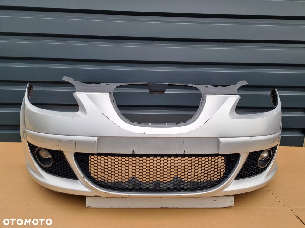 Seat Altea 2004- zderzak przód oryginał ME030 - 1