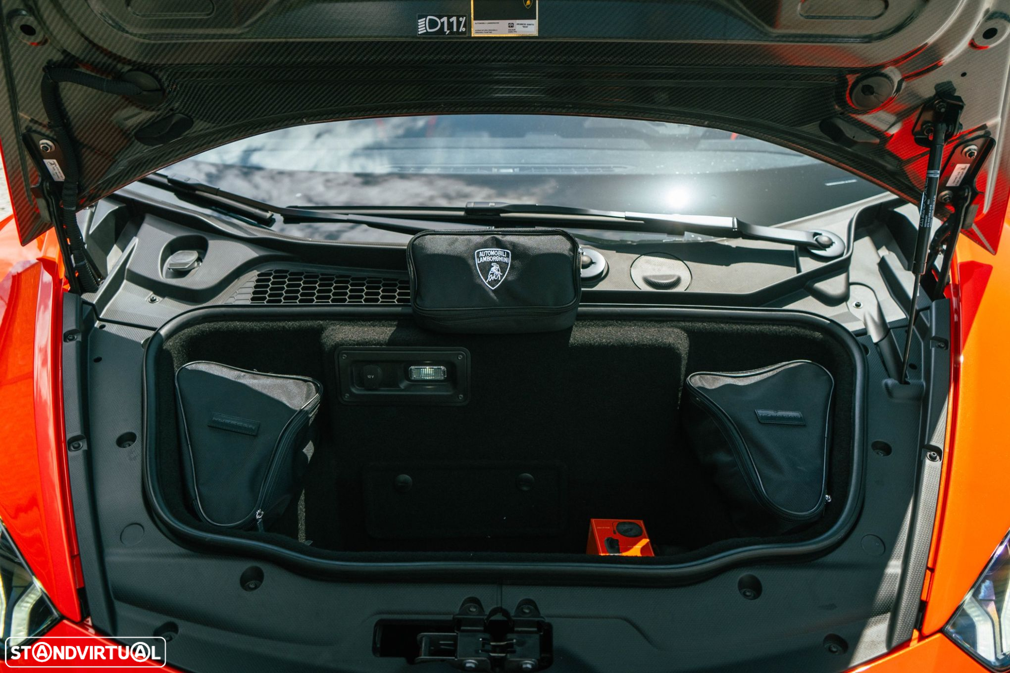 Lamborghini Huracán Tecnica - 34