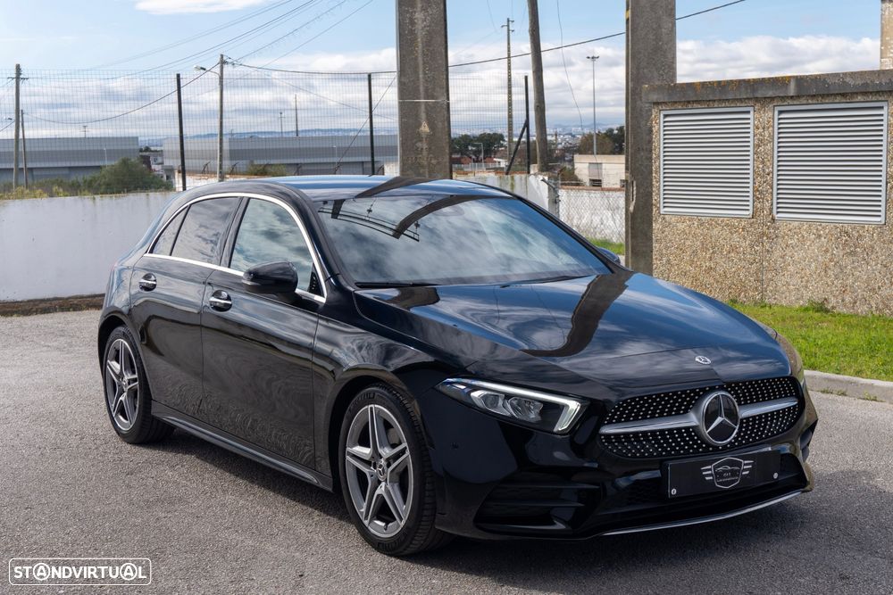 Mercedes-Benz A 180 7G-DCT AMG Line - 7