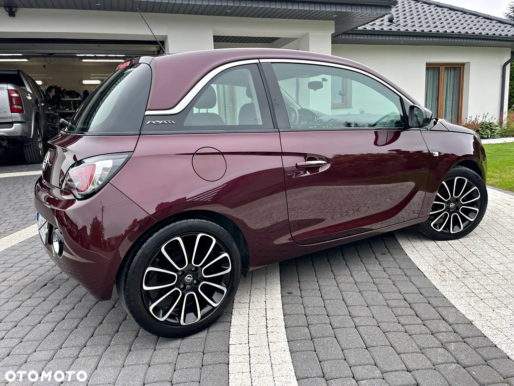 Opel Adam 1.4 120 Jahre - 11