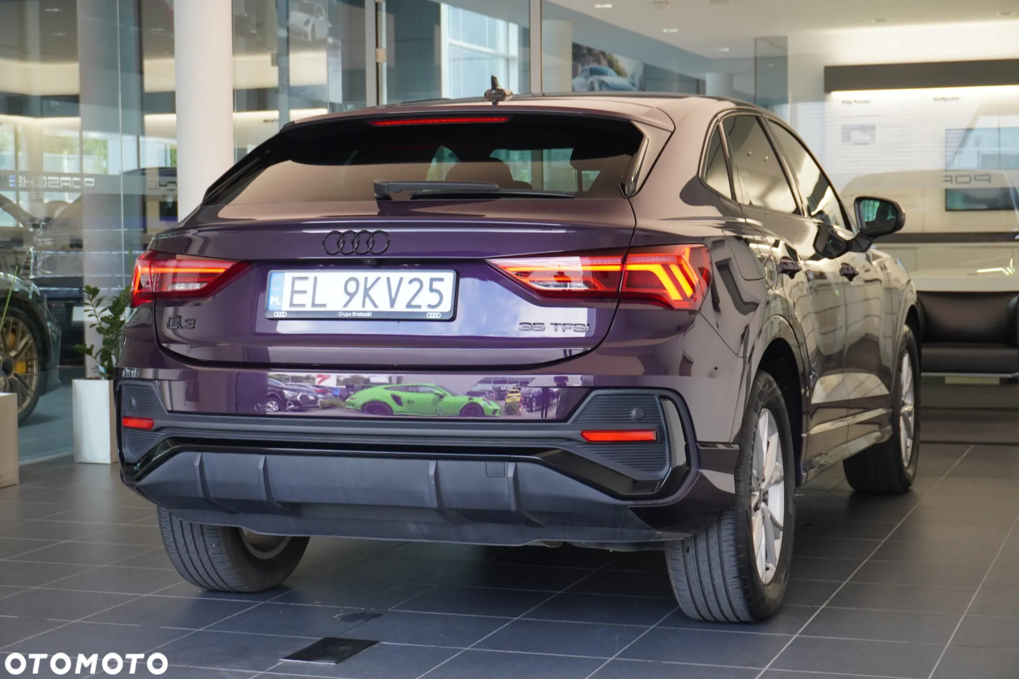 Audi Q3 35 TFSI S line S tronic - 19