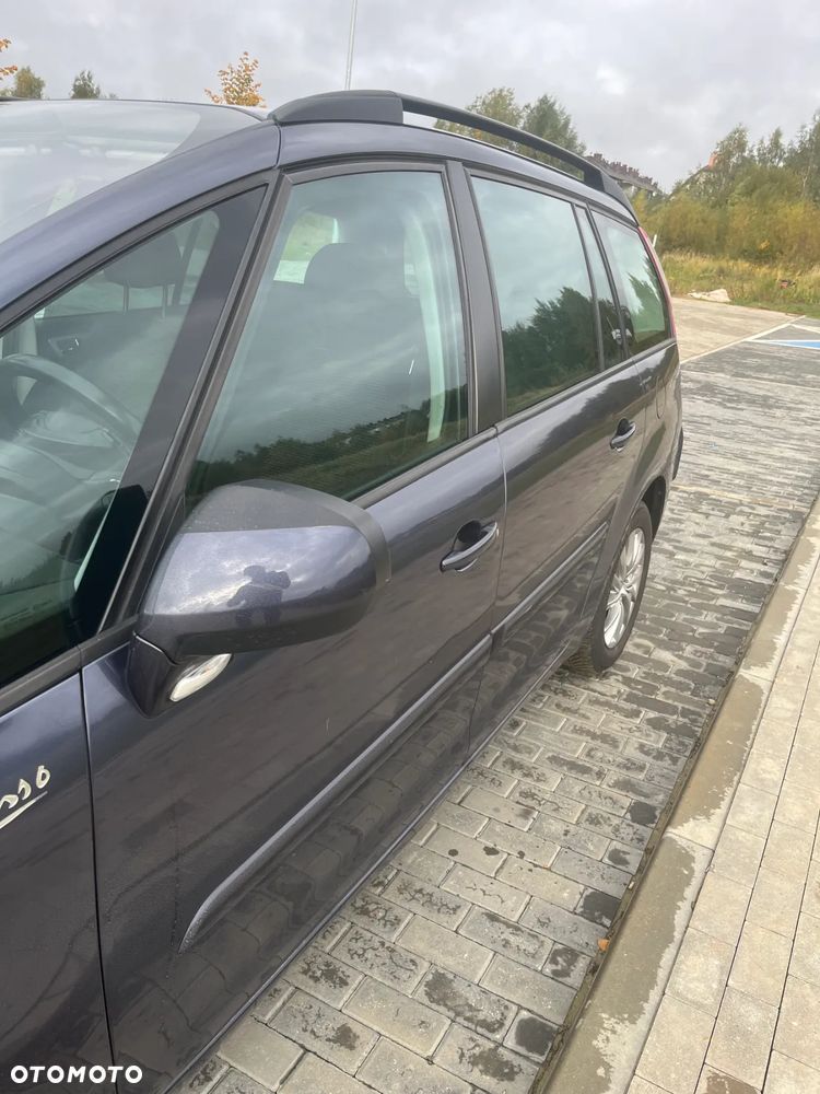Citroën C4 Grand Picasso 2.0i Exclusive MCP - 3