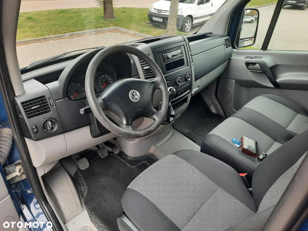 Volkswagen Crafter - 8