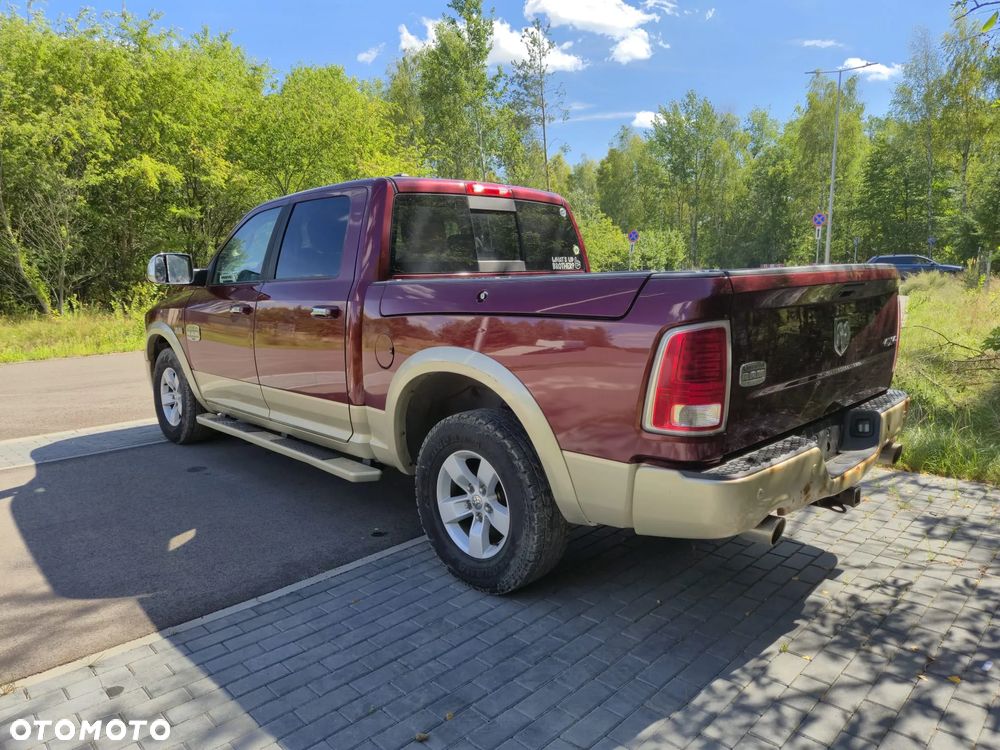 Dodge RAM 5.7 4x4 - 9