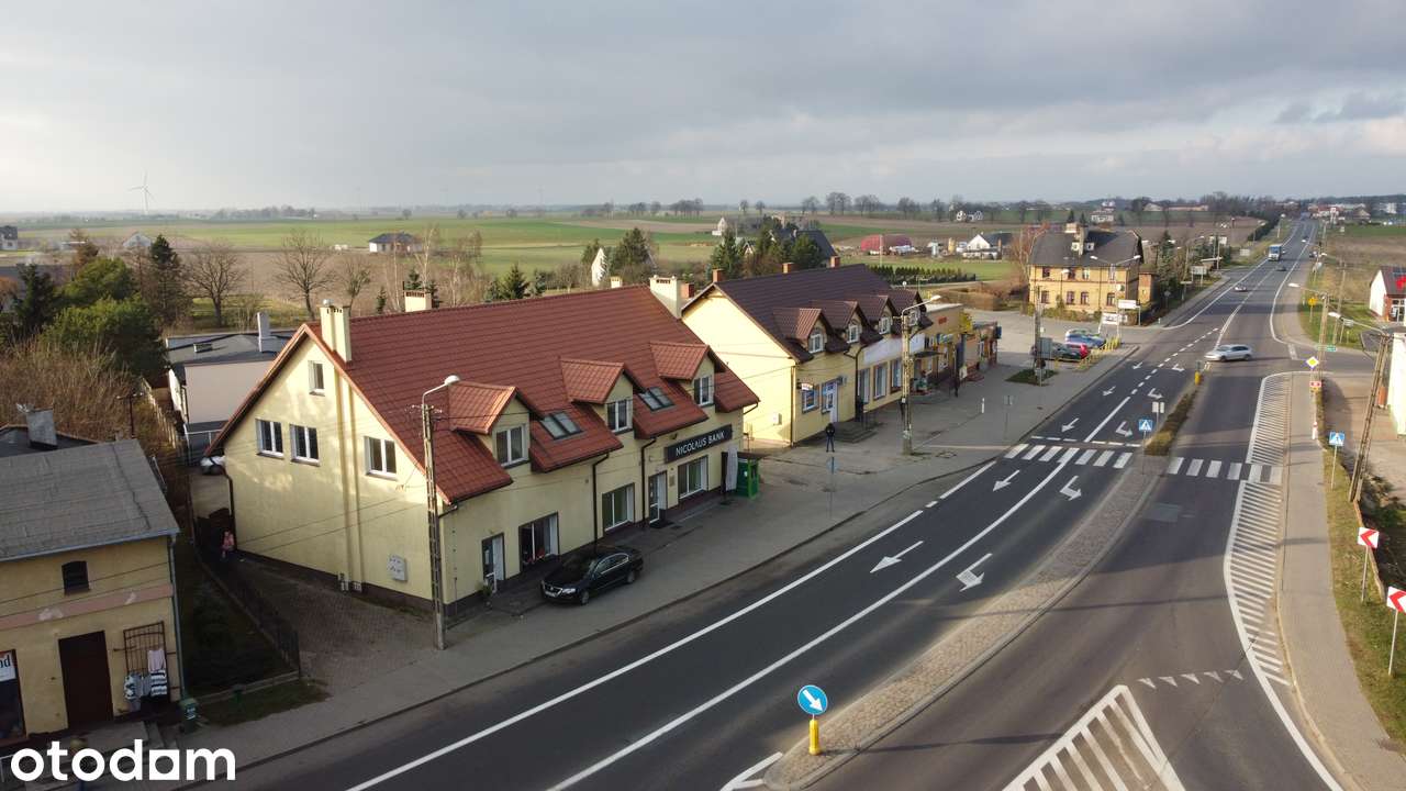 Na sprzedaż: 3-pokojowe mieszkanie z osobną kuchnią 98 m², Stolno