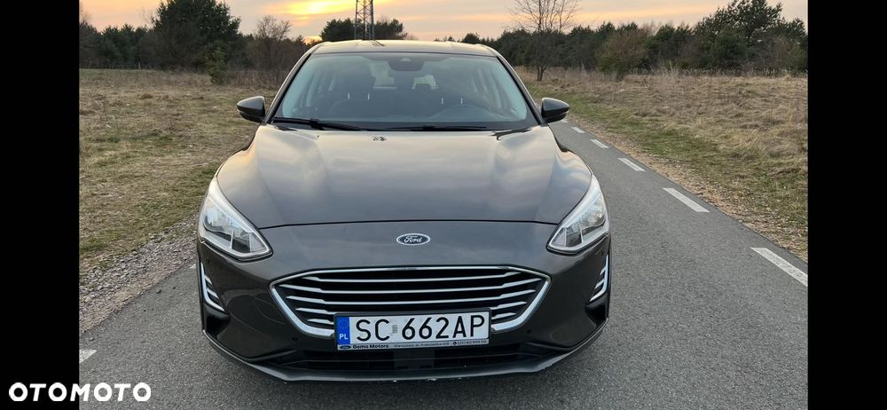 Ford Focus 1.0 EcoBoost Trend ASS - 2