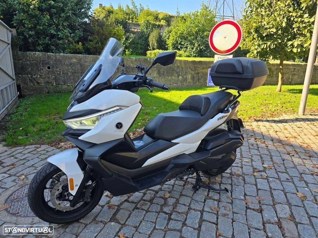 Voge SR4 Max T Gasolina - 1