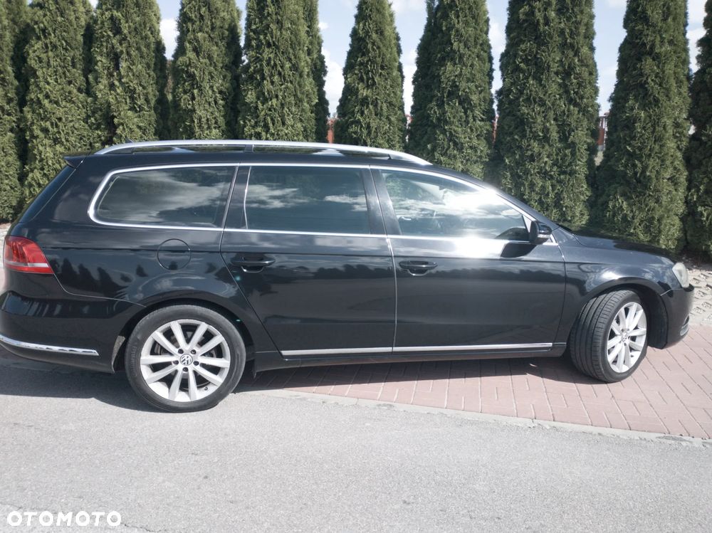 Volkswagen Passat 2.0 TDI 4Mot Highline - 6