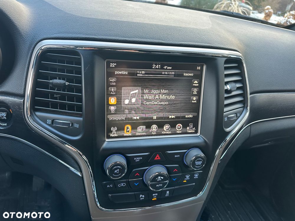 Jeep Grand Cherokee 3.6 V6 Summit - 12