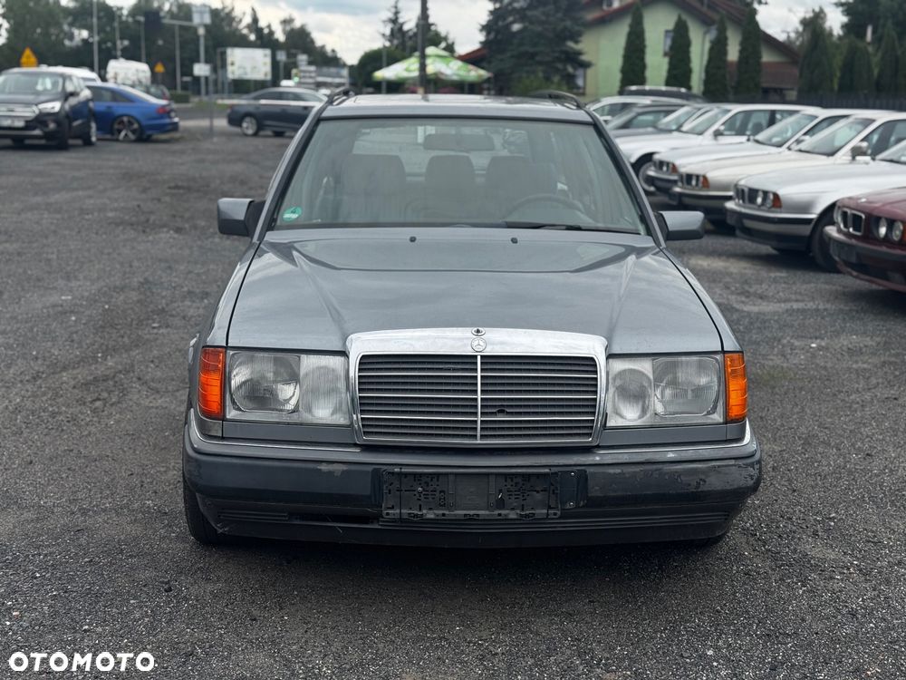 Mercedes-Benz W124 (1984-1993) - 6