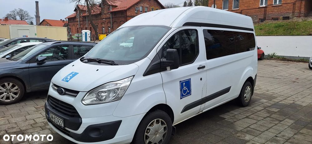 Ford Transit Custom 310 L2H1 Limited - 3