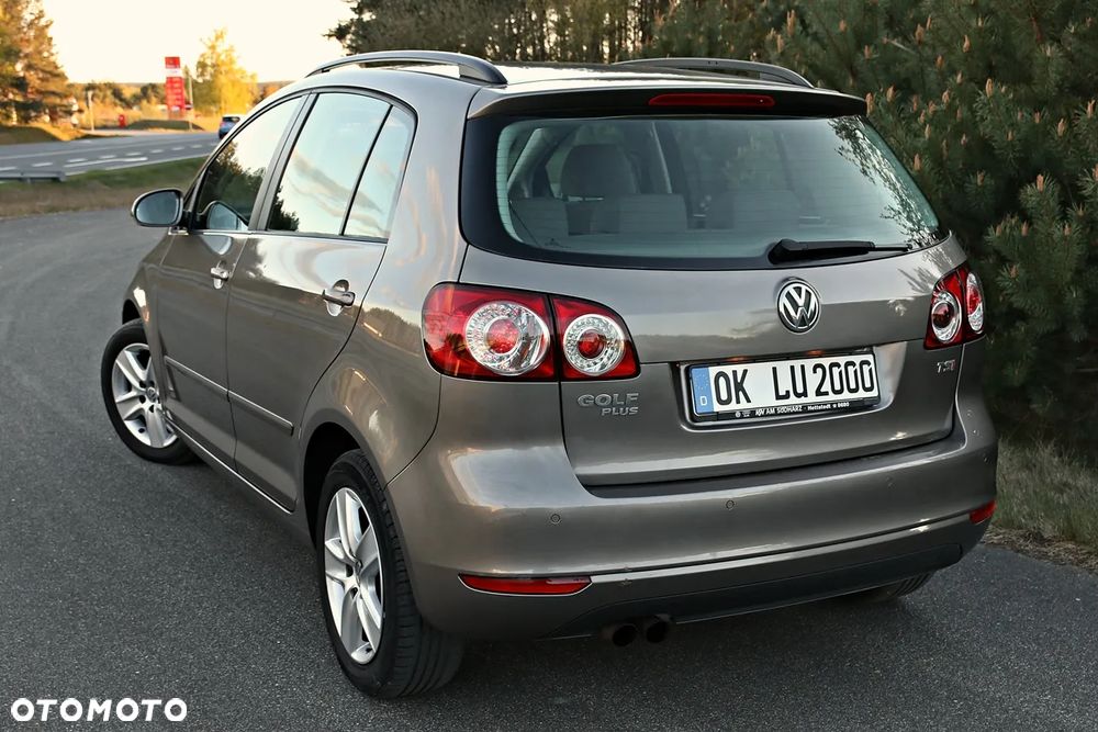Volkswagen Golf Plus 1.4 TSI United - 29