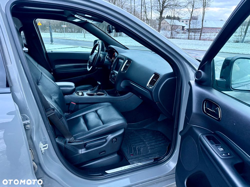 Dodge Durango 3,6 Limited - 24