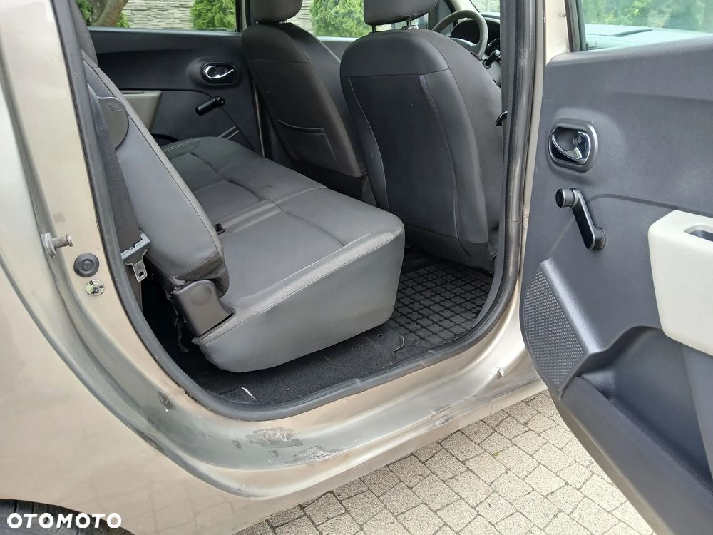 Dacia Lodgy 1.5 dCi Laureate - 10