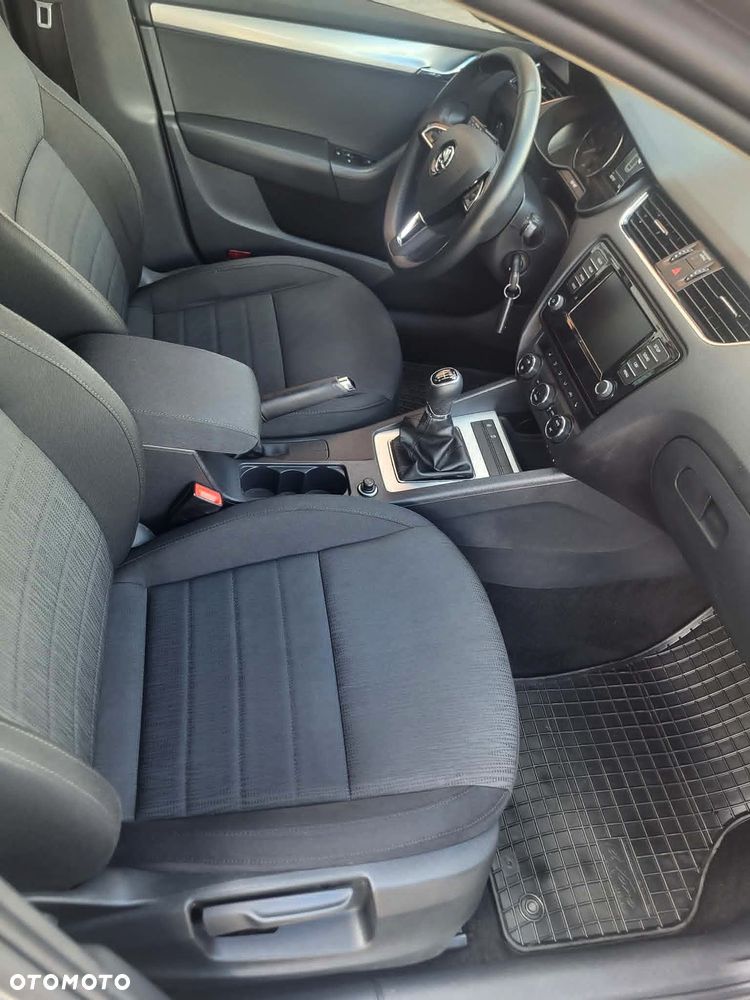 Skoda Octavia 1.4 TSI Style - 7