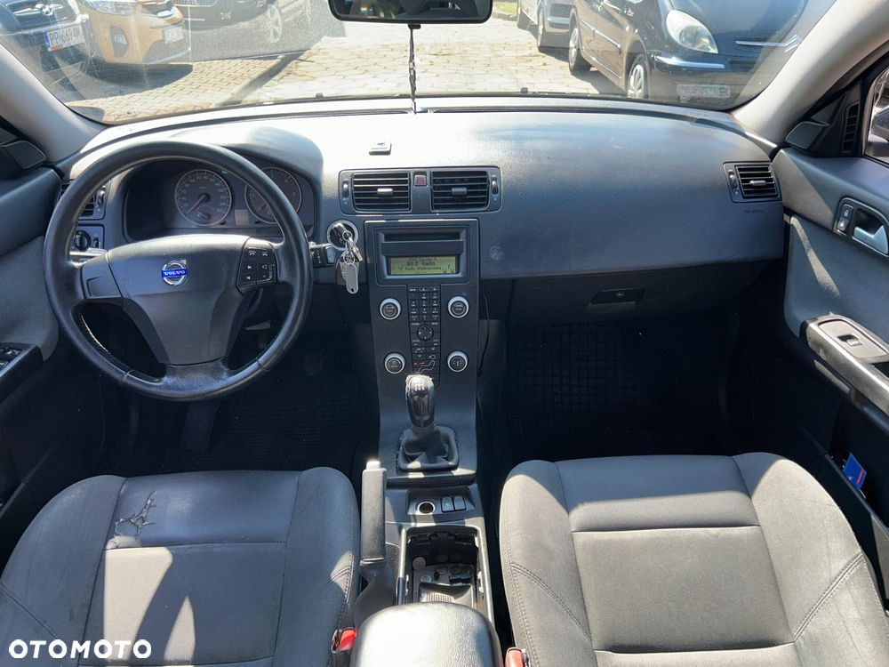 Volvo V50 1.6D DPF Momentum - 8