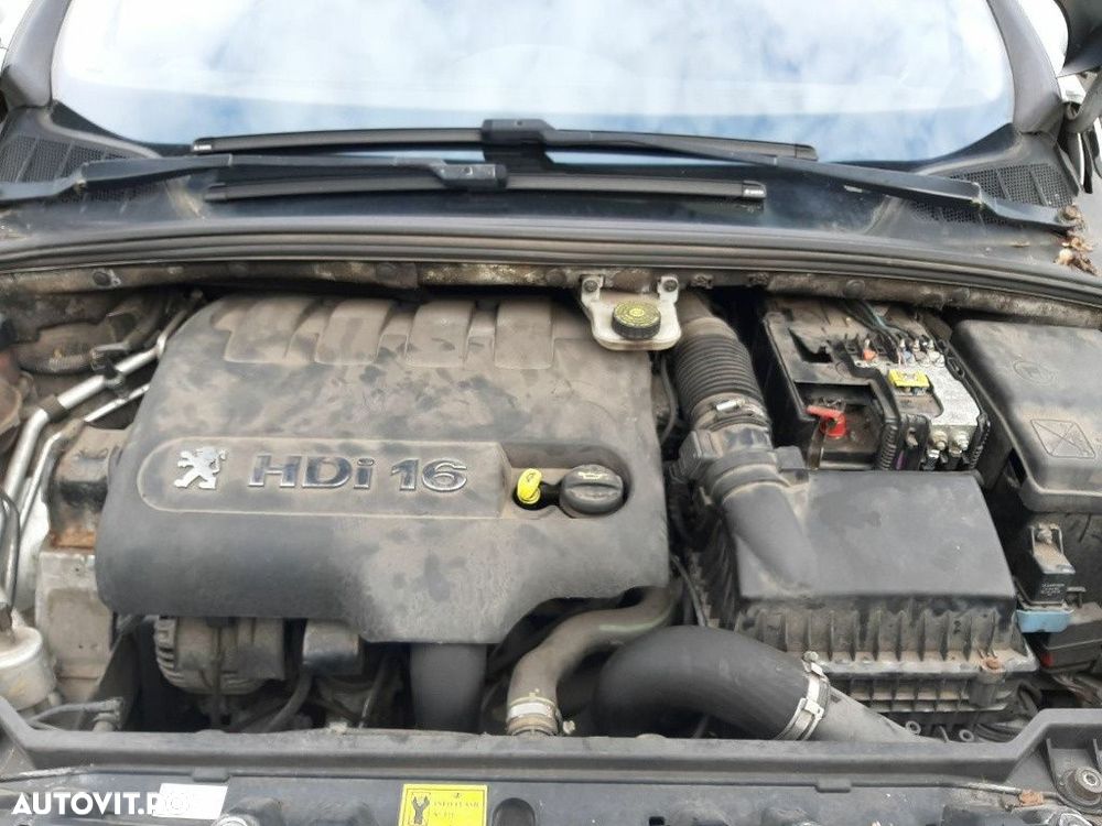 Electromotor Peugeot 308 2007 Hatchback 2.0 D - 1