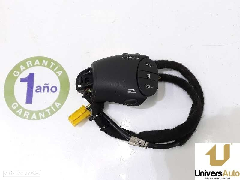 COMANDO VOLANTE DACIA LOGAN MCV 2010 -8200969681 - 4