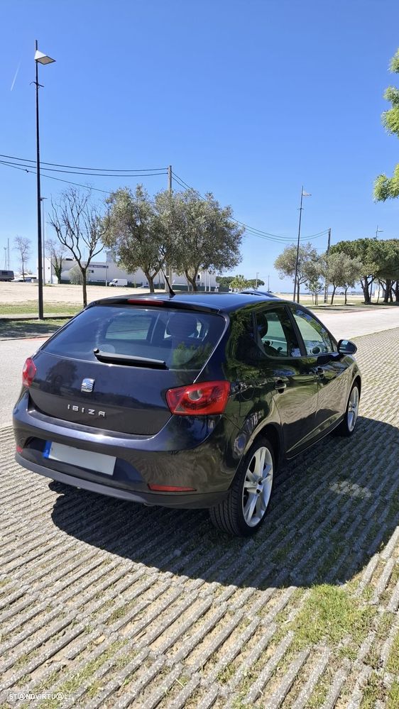 SEAT Ibiza 1.6 TDI Style DPF - 6