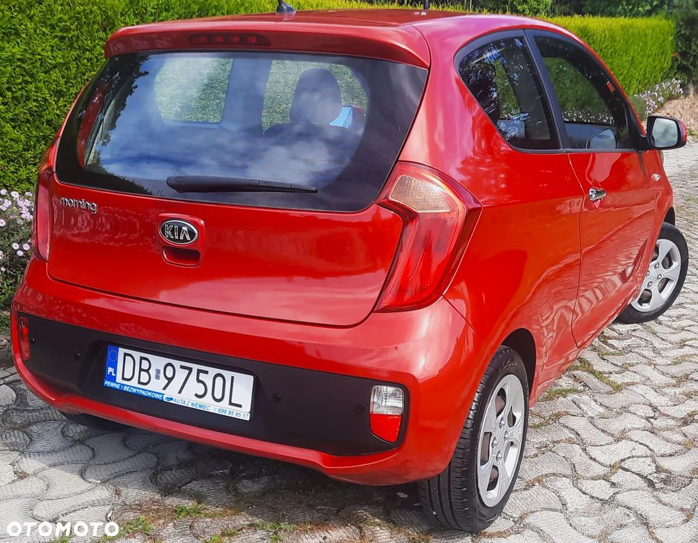 Kia Picanto 1.0 Edition 7 - 3