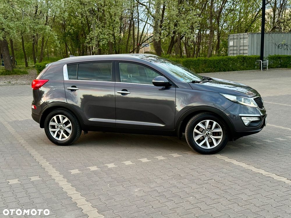 Kia Sportage 1.7 CRDI Business Line L 2WD - 2