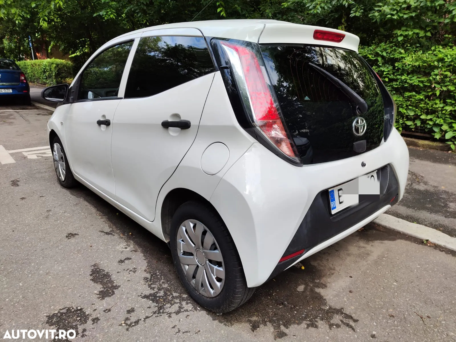 Toyota Aygo 1.0 X - 4